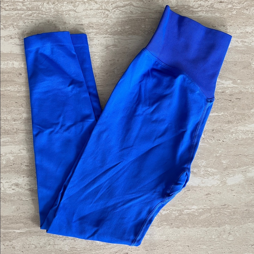 Blue Bottoms